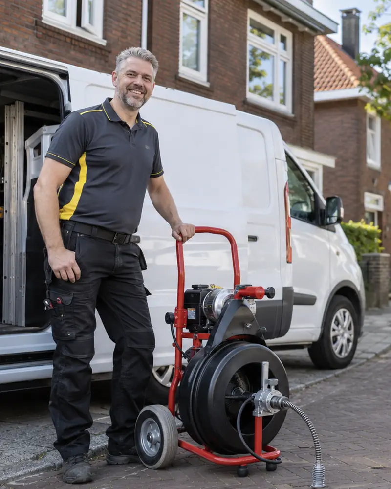 Bel Loodgieter Enschede Ontstoppingsbedrijf: 24/7 bereikbaar