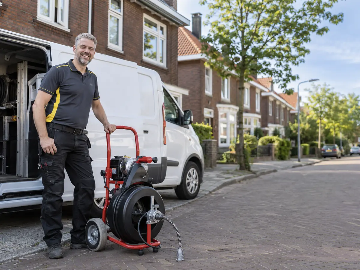 loodgieter Enschede ontstoppingsbedrijf